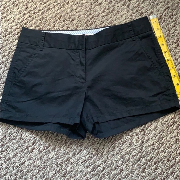 J. Crew Factory Pants - J.Crew Black Chino Shorts